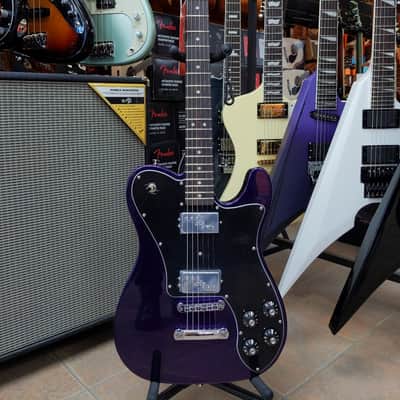 Fender Kingfish Signature Telecaster Deluxe - Mississippi Night image 3