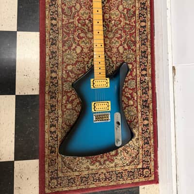 Washburn A-5 - Blueburst image 2