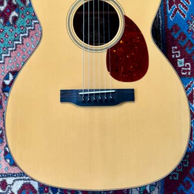 Collings OM1 JL A (Adirondack) 2025 image 2