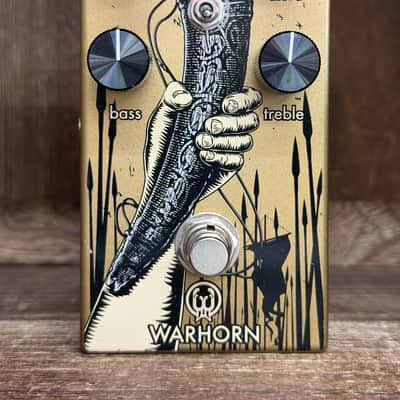 Walrus Audio Warhorn Overdrive | Reverb