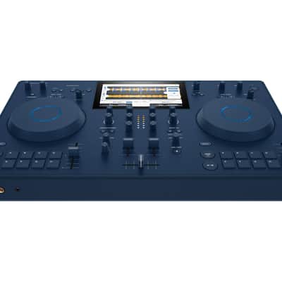 AlphaTheta OMNIS-DUO Portable All-In-One DJ System image 2