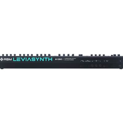 ASM LEVIASYNTH KEYBOARD : BRAND NEW :  [DETROIT MODULAR] image 4