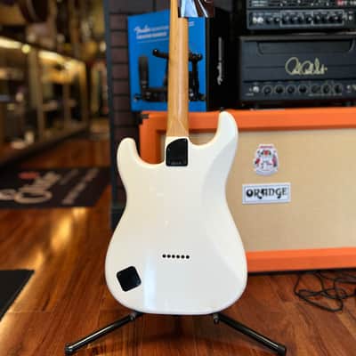 Squier Contemporary Stratocaster Special HT 2021 - Present - Pearl White image 4