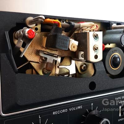 Sony TC-280 Reel-to-Reel Tape Recorder TC 280 Japan 1975 image 16