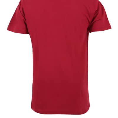 Mesa Boogie T-Shirt in rot "Boogie"-Logo Size- S image 3