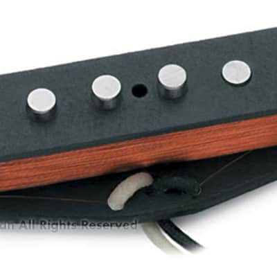 Seymour Duncan SSL-1 Vintage Staggered Strat image 2