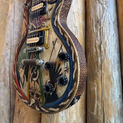 Gibson Pictish Wizard Les Paul image 10