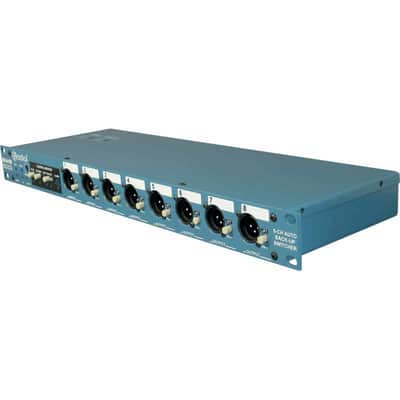 Radial Engineering SW8 Switcher automatique 8 canaux image 2