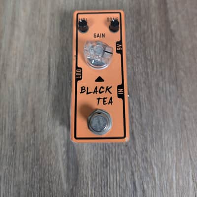 Reverb.com listing, price, conditions, and images for tone-city-black-tea
