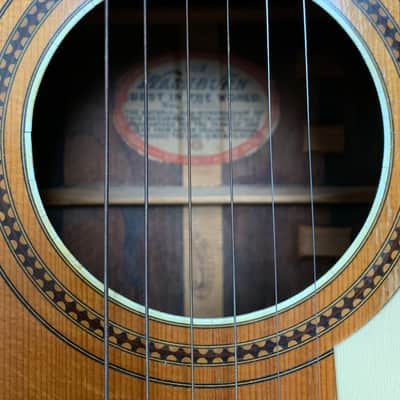Washburn 435 Brazilian Rosewood, Adirondack Spruce 1915 image 12