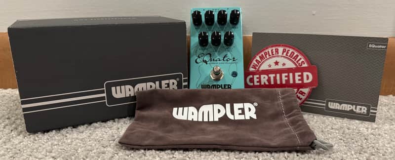 Wampler EQuator