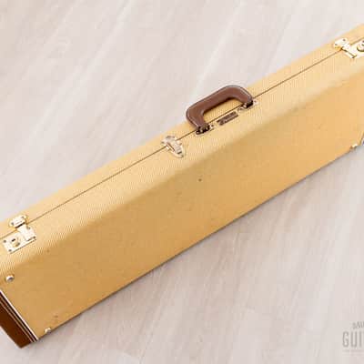2019 Fender American Original ‘50s Telecaster Vintage Reissue Butterscotch, Near-Mint w/ Tweed Case, COA, Tags image 25