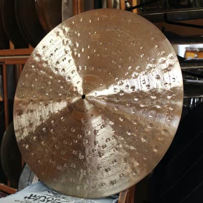 Meinl 22" Byzance Foundry Reserve Ride 2630g image 3