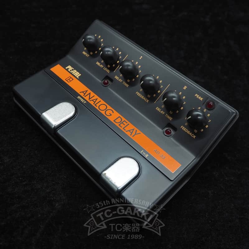 Pearl Ad 33 Analog Delay image 1