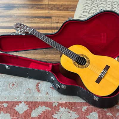 Wayne D-65 Classical Guitar imagen 7