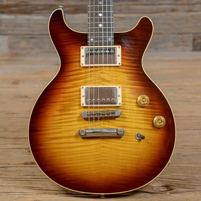 Gibson Custom Shop Les Paul DC Pro | Reverb