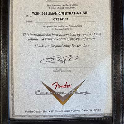 2025 Fender Custom Shop 1965 Stratocaster Journeyman Compound Radius Aged 3 Tone Sunburst image 7