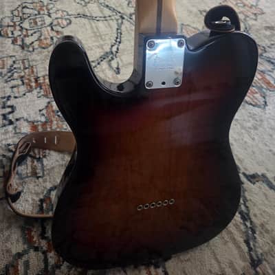 Immagine 2017 Fender American Professional Classic Telecaster - 3-Color Sunburst - 2