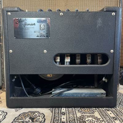 Fender Blues Junior | Early 2000s Made in Mexico - Black Tolex image 4