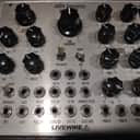 Live Wire Audio Frequency Generator 2000s - Silver Eurorack