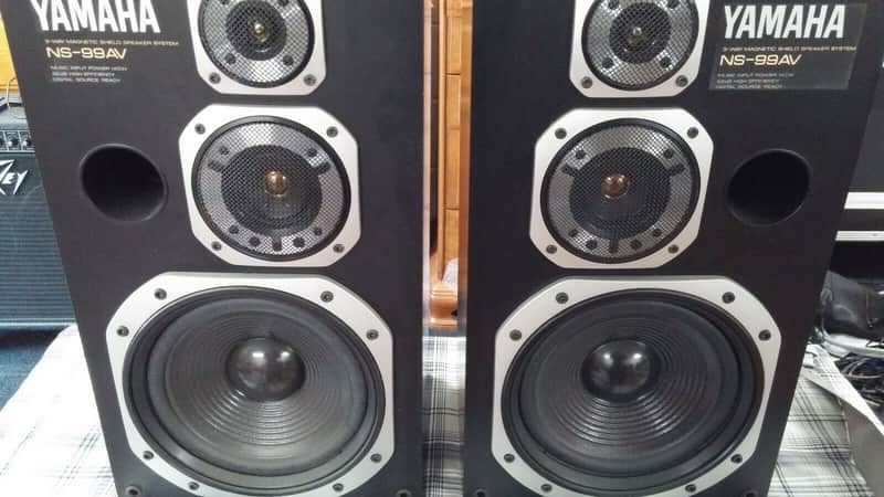 Yamaha NS99 AV - Black | Reverb UK