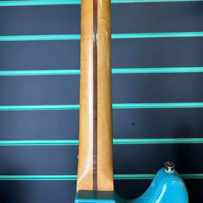 Fender Player II Mustang Aquatone Blue 2024 Electric Guitar image 10