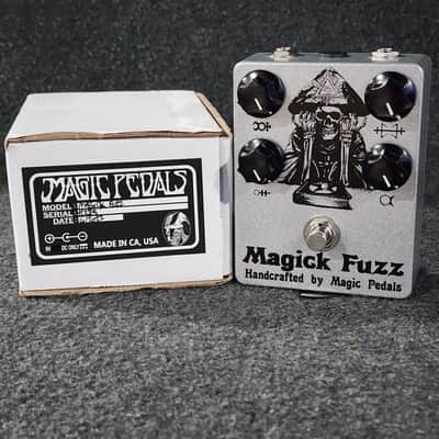 Magic Pedals Magick Fuzz image 1