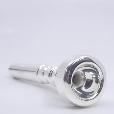 Unbranded 5C Trumpet Mouthpiece - Silver image 3