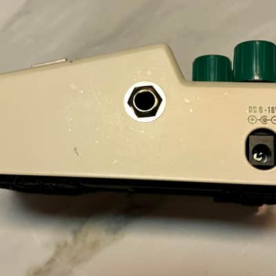 Ibanez NTS Nu Tube Screamer Overdrive 2018 - Present - White image 4