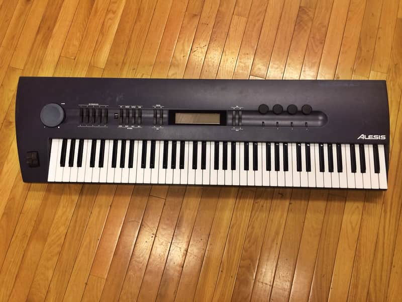 Alesis Quadrasynth Keyboard/Controller image 1