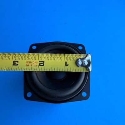 Williams Legato Digital Piano Part: Speaker 8 Ohms 10W Tweeter [YD66-19D][V1] image 6