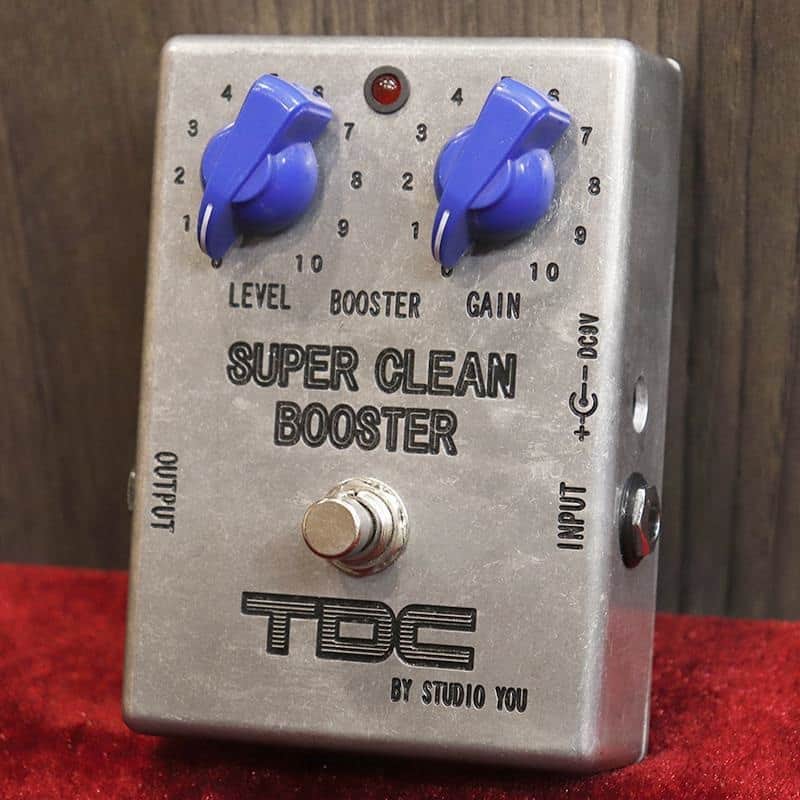 TDC USED Super Clean Boost | Reverb