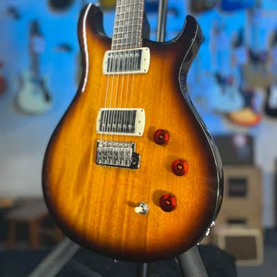 PRS SE DGT Standard - McCarty Tobacco Sunburst Get Plek'd FREE! 574 image 1