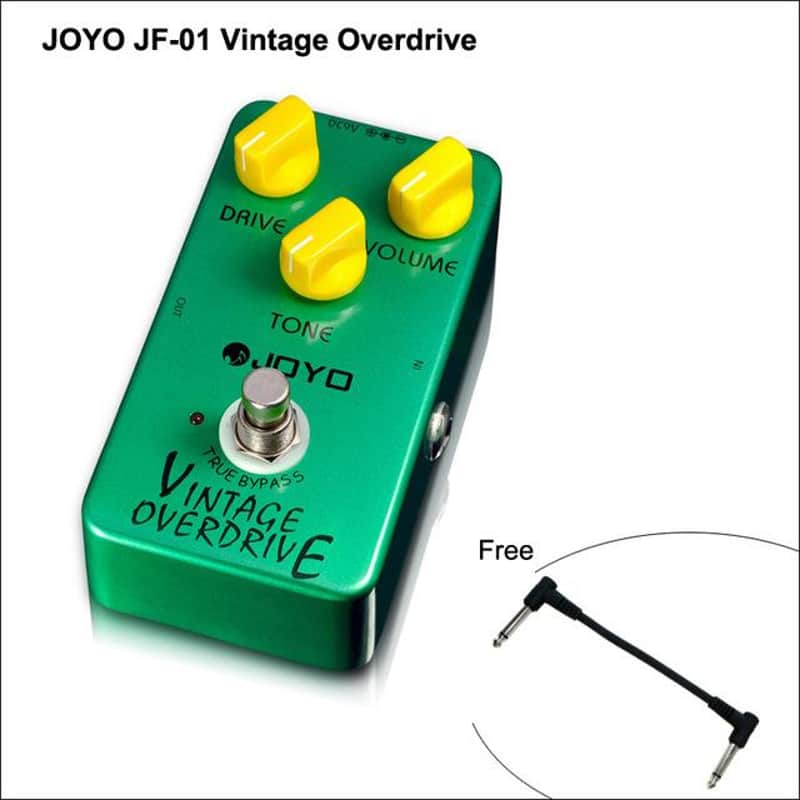 Guitar Effect Pedal-JF-01 image 1