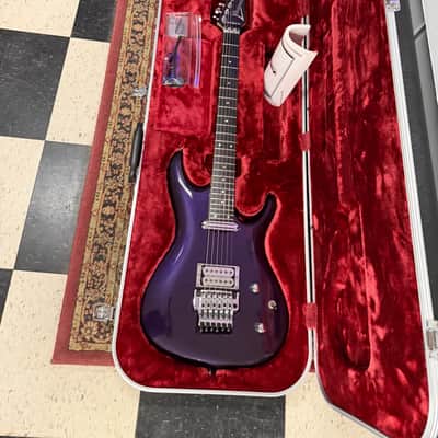 Ibanez JS2450-MCP Joe Satriani Signature 2014 - Present - Muscle Car Purple image 3