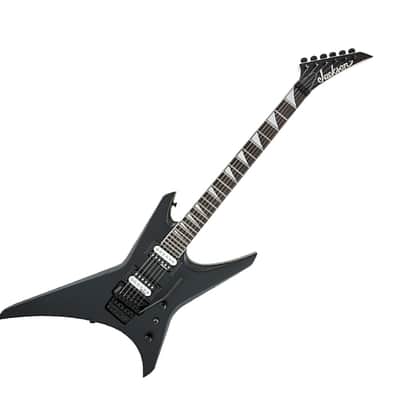 Used Jackson JS Series JS32 Warrior Electric Guitar - Satin Black image 1