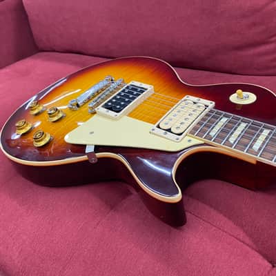 Gibson Custom 1958 Les Paul Standard Reissue Bourbon Burst 2009 image 8