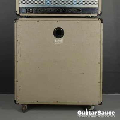 Marshall Silver Jubilee JCM 25/50 MODEL 2550 1987 (COD AMP_00107) image 9