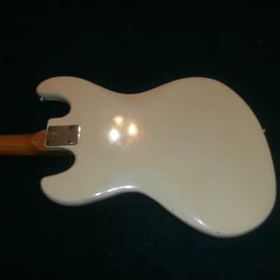 Vintage 1966 Pleasant (Dyko) SEV 218 Electric Guitar! Teisco, Kawai Made! image 6