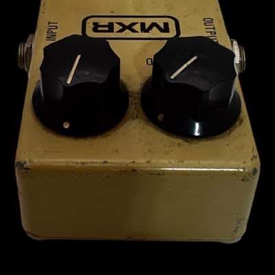 MXR MX-120 Envelope Filter 1976 - 1979 - Cream X7287 image 3