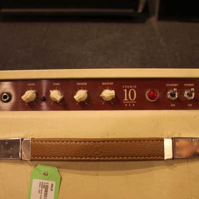 Blackstar Studio 10 6L6 10-Watt 1x12" Tube Guitar Combo Amp - Used image 2