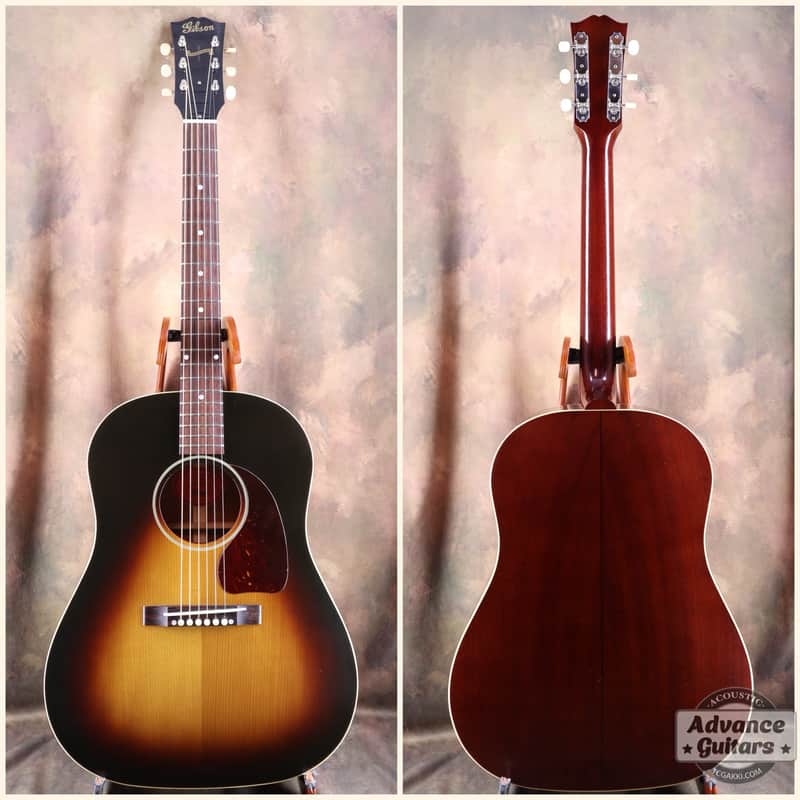 Gibson 2023 1942 Banner J-45