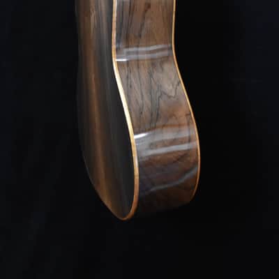 Pepe Romero 2012 Custom Tenor Ukulele, Spruce/Rosewood with Hard Case image 9