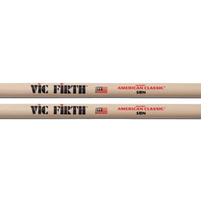 VIC FIRTH 5BN AMERICAN CLASSIC 5B NYLON image 3