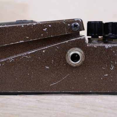 Boss OC-2 Octave (Black Label) 1995 Brown MIT ACA image 3