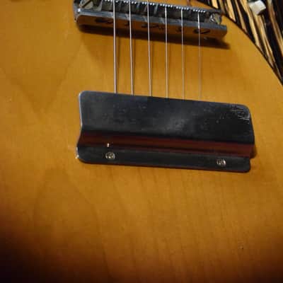 Framus Strato Super 1960s - sunburst image 7