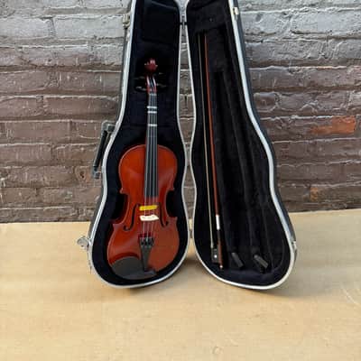 Artisan Strings Marcato Model 100 13" Viola Outfit (2006) w/ Bow & Case – Serial #4290 image 19