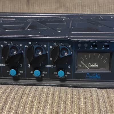 Sound Devices 442 AND Audio Developments AD 261 Field Mixer  LOT! image 6
