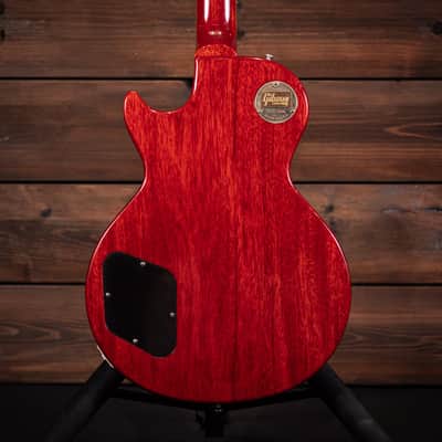 2016 Gibson Custom Shop '1960' Les Paul Standard - Antiquity Burst VOS image 3
