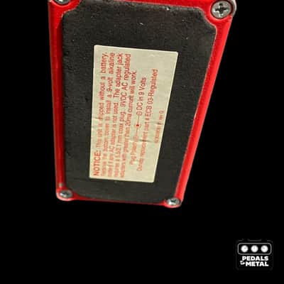 vintage mxr dyna comp - X8280 image 5